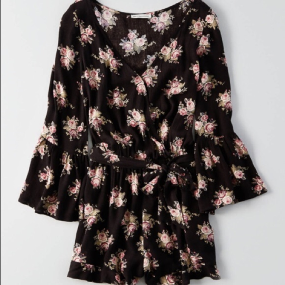 American eagle romper